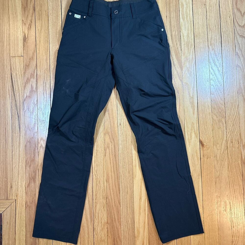 Kuhl Pants Men’s Size 30x32 Silencr Utility Performance Hike Camp Outdoors